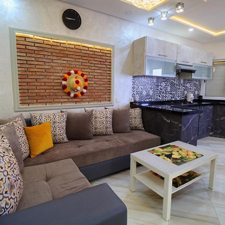 Casa Med Apartment Chefchaouen Bagian luar foto