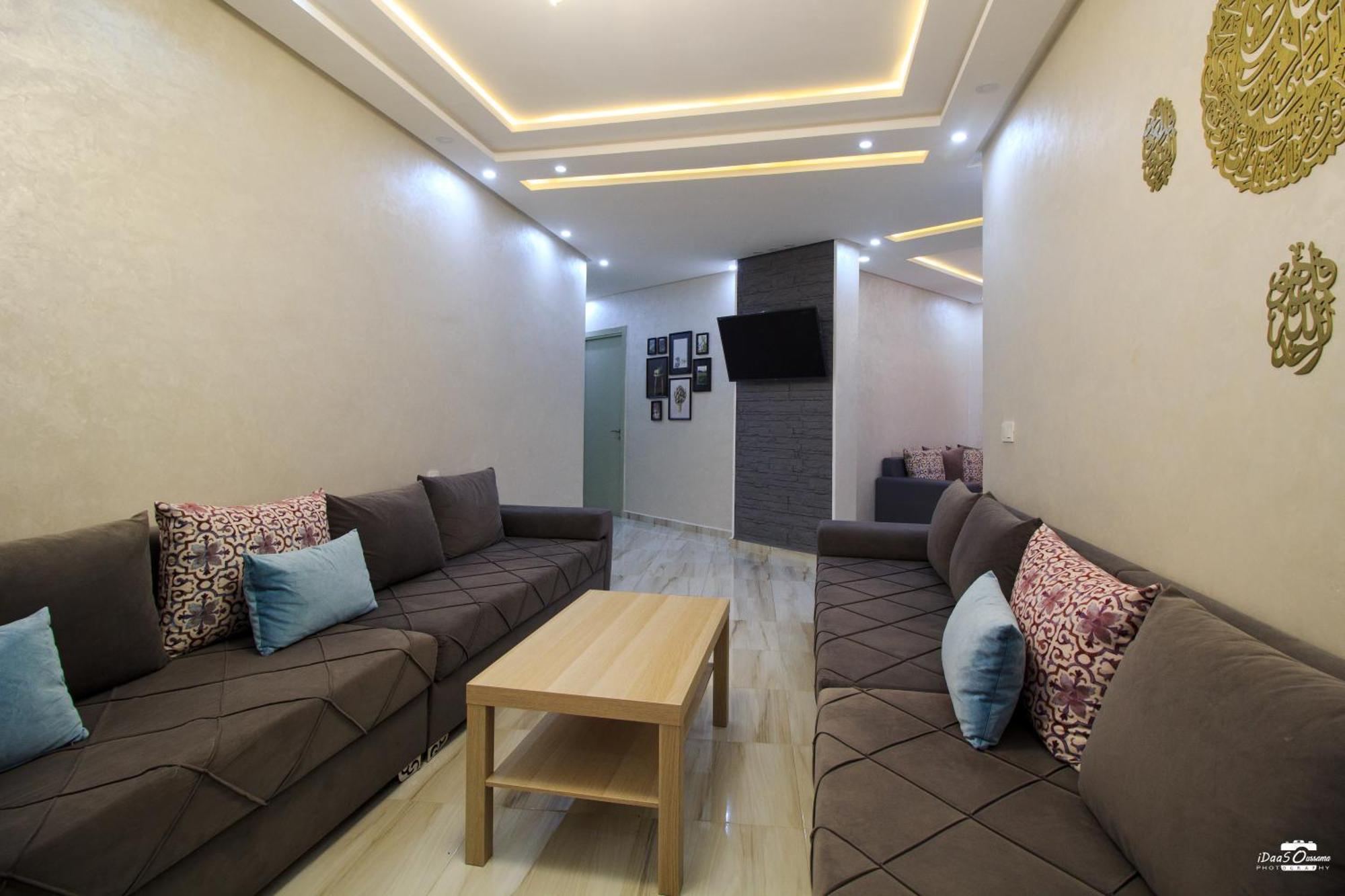 Casa Med Apartment Chefchaouen Bagian luar foto