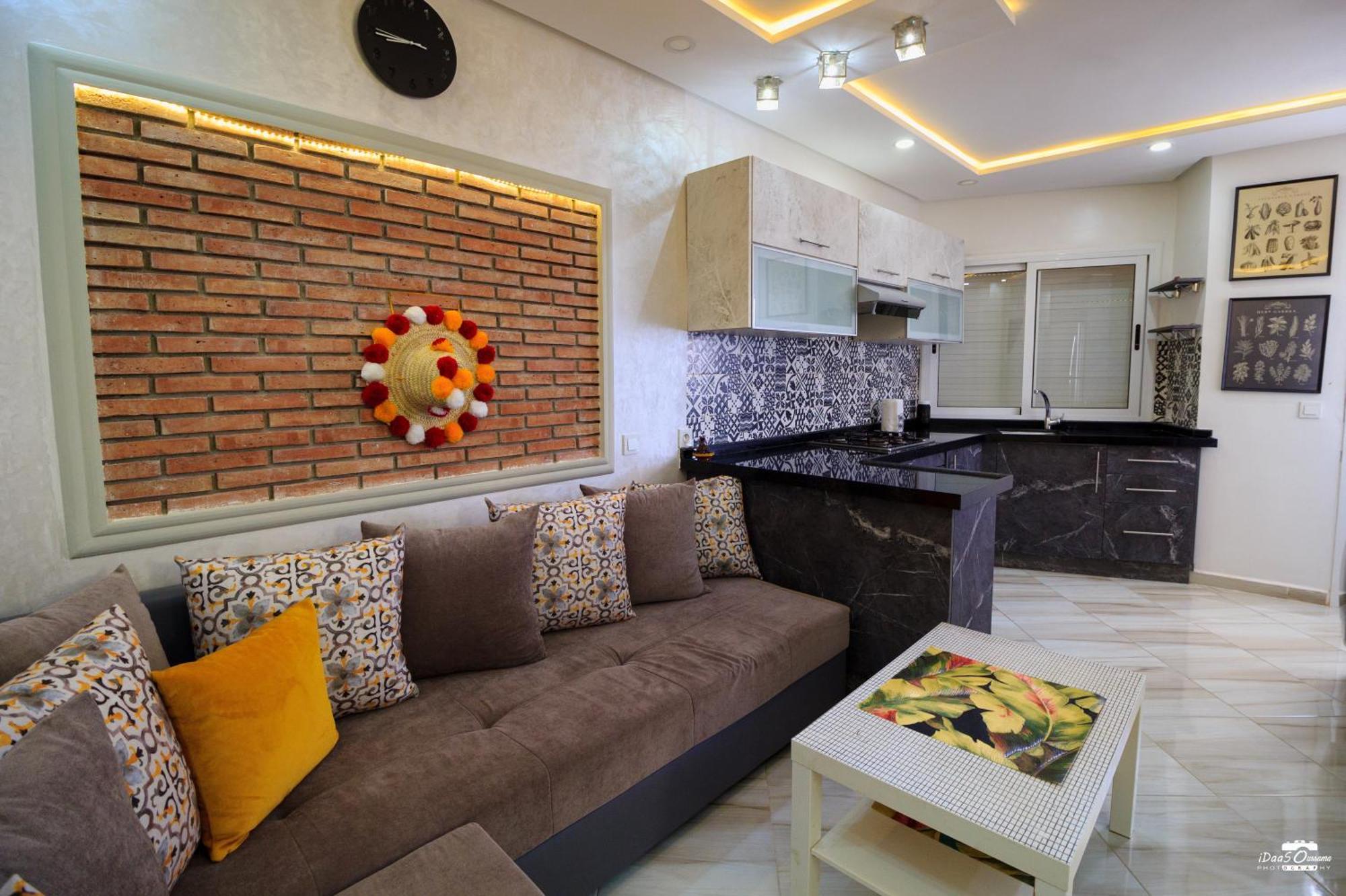 Casa Med Apartment Chefchaouen Bagian luar foto