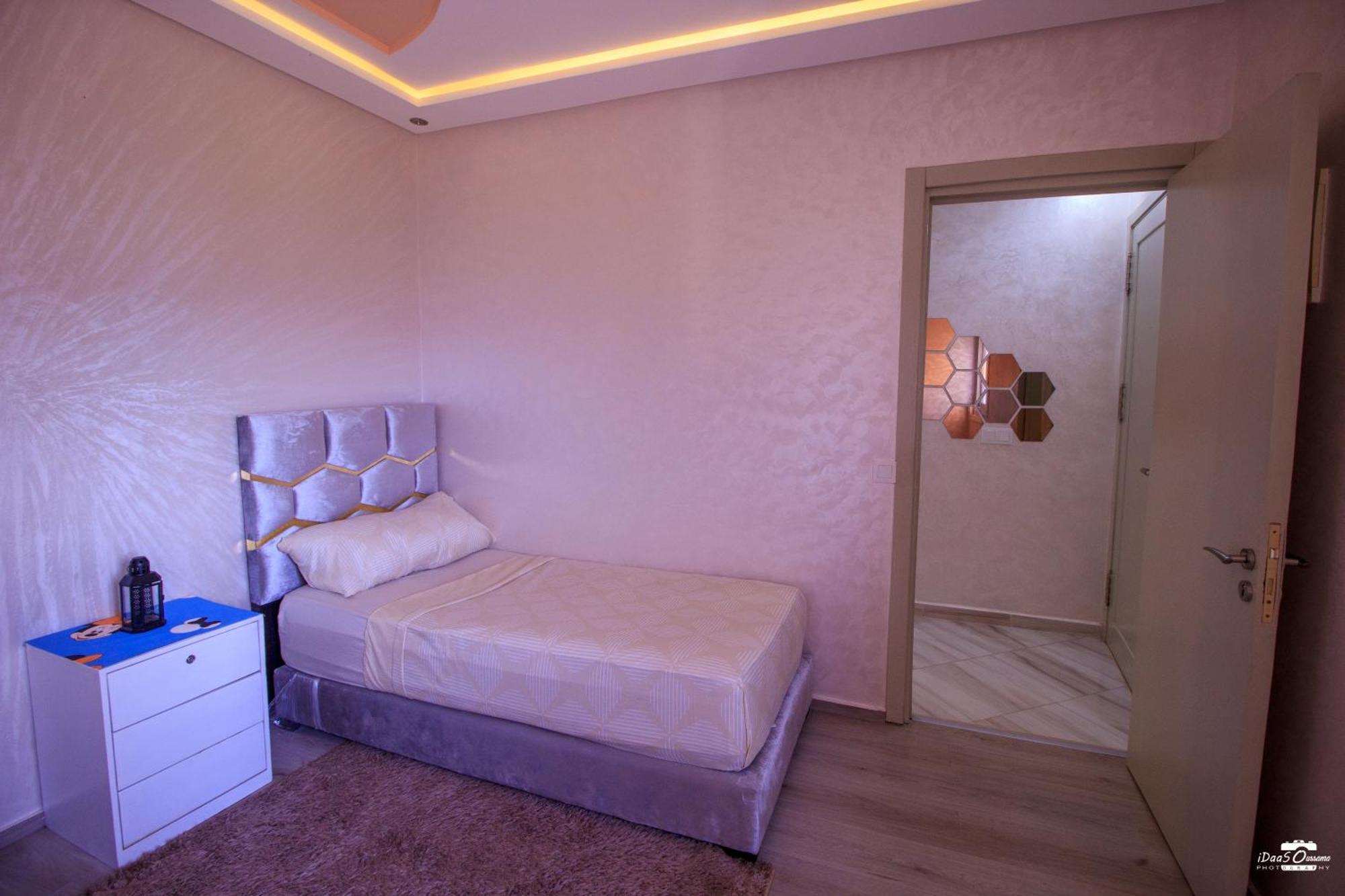 Casa Med Apartment Chefchaouen Bagian luar foto