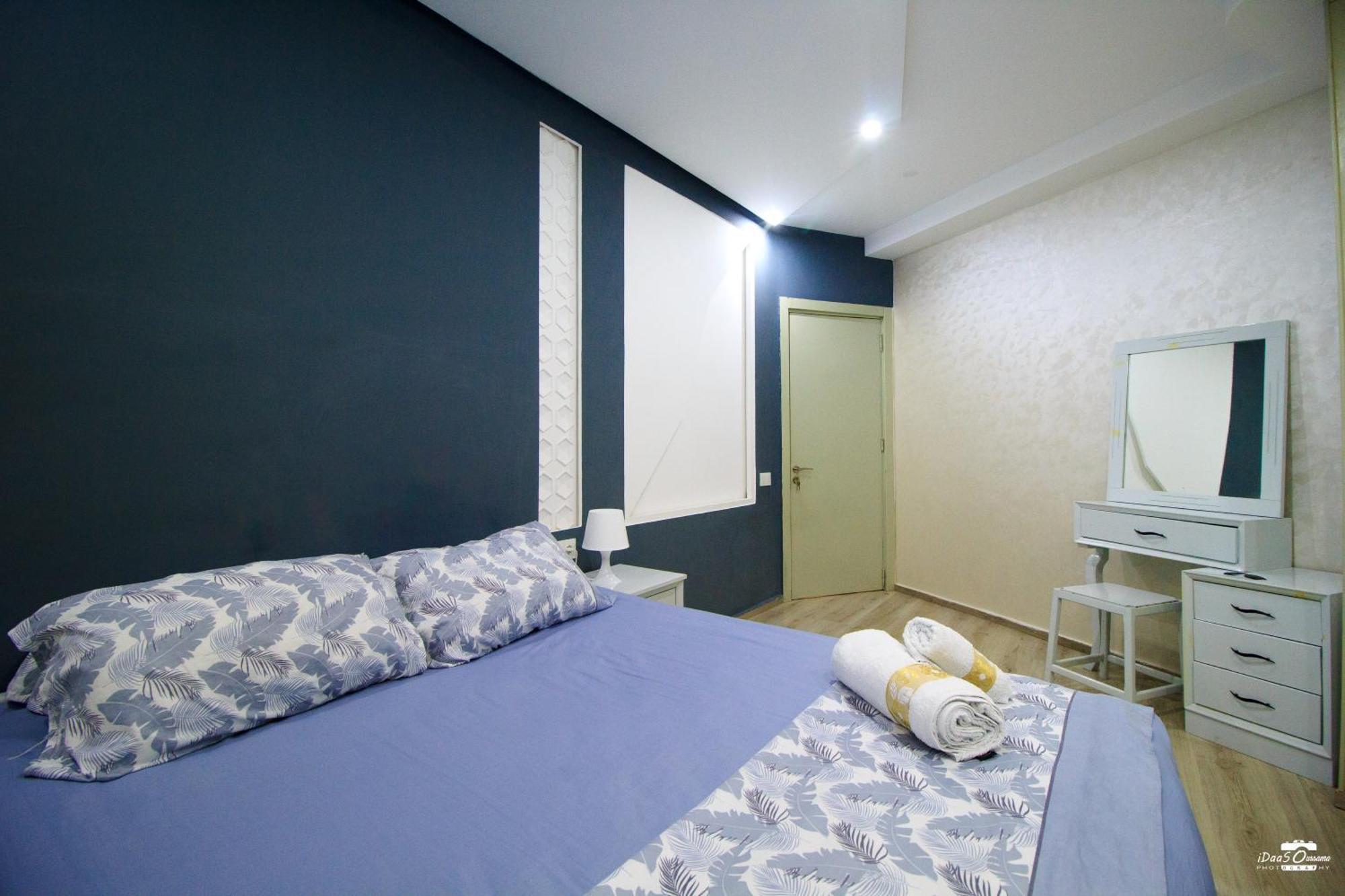 Casa Med Apartment Chefchaouen Bagian luar foto