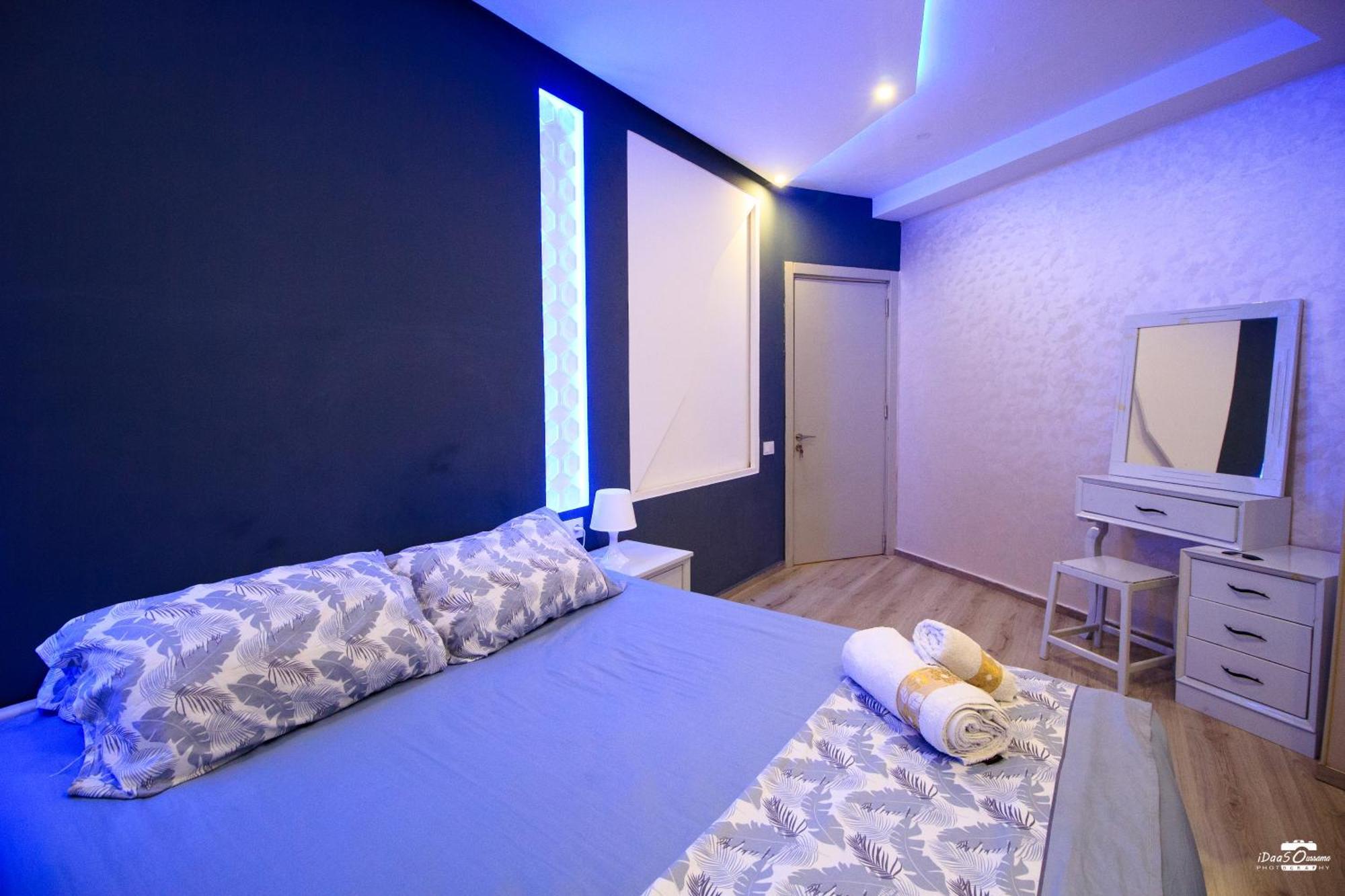Casa Med Apartment Chefchaouen Bagian luar foto