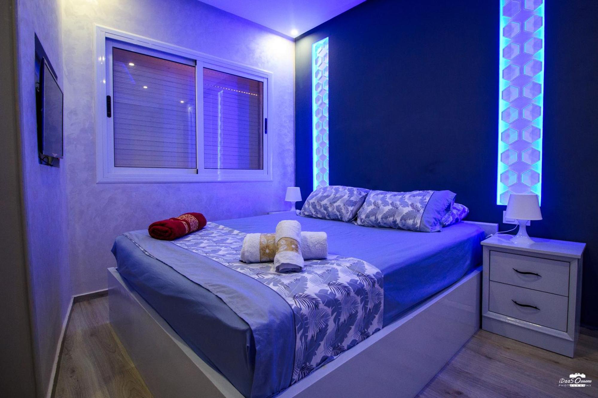 Casa Med Apartment Chefchaouen Bagian luar foto