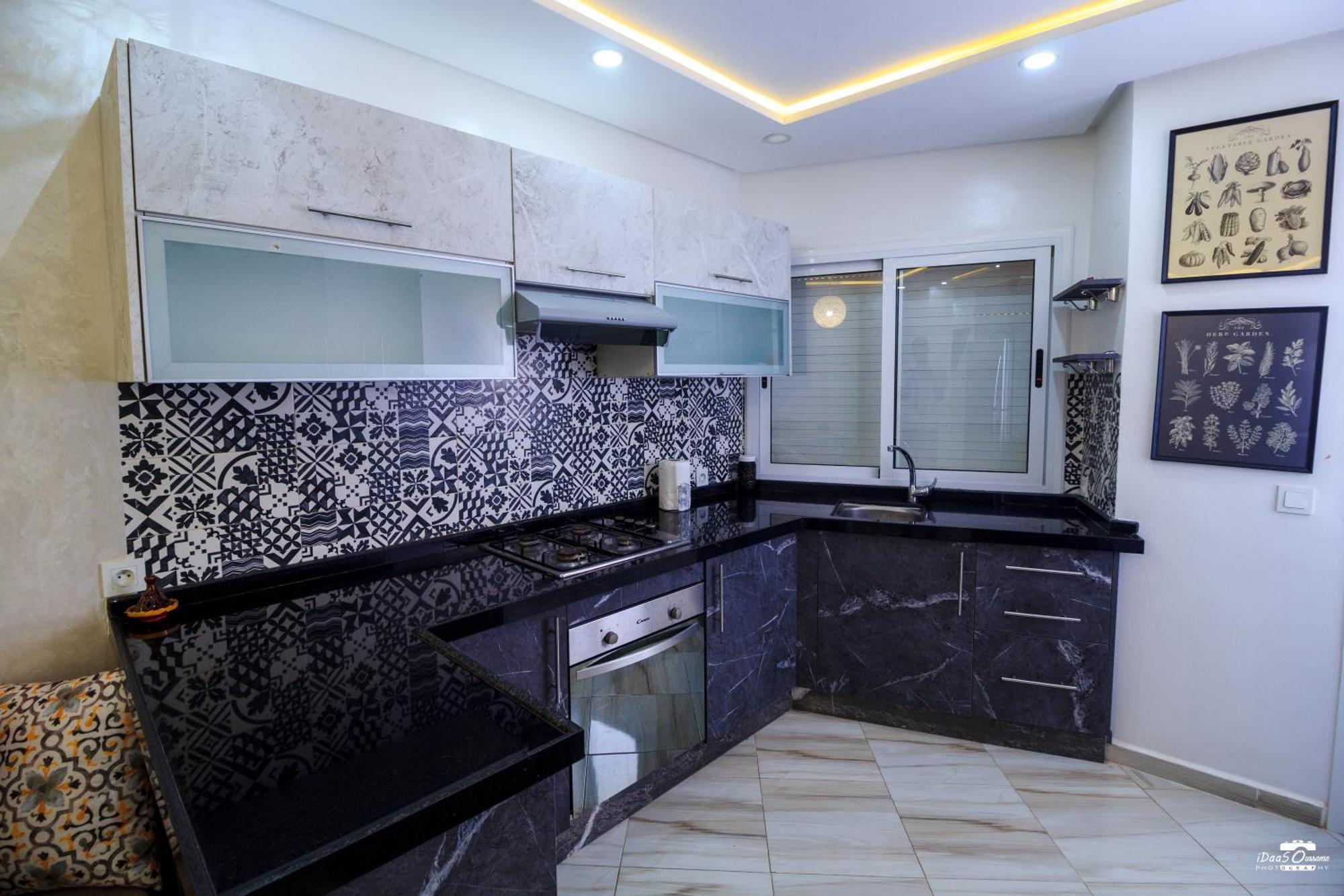 Casa Med Apartment Chefchaouen Bagian luar foto