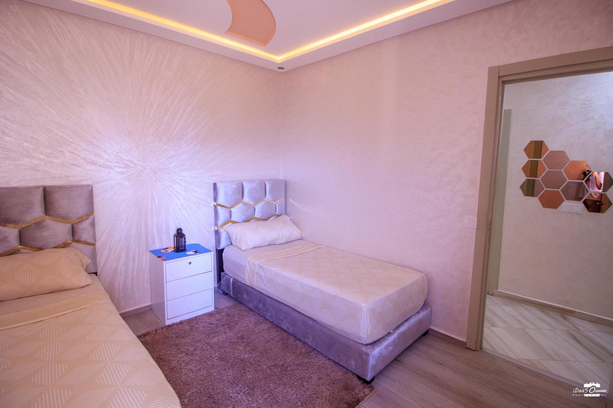 Casa Med Apartment Chefchaouen Bagian luar foto