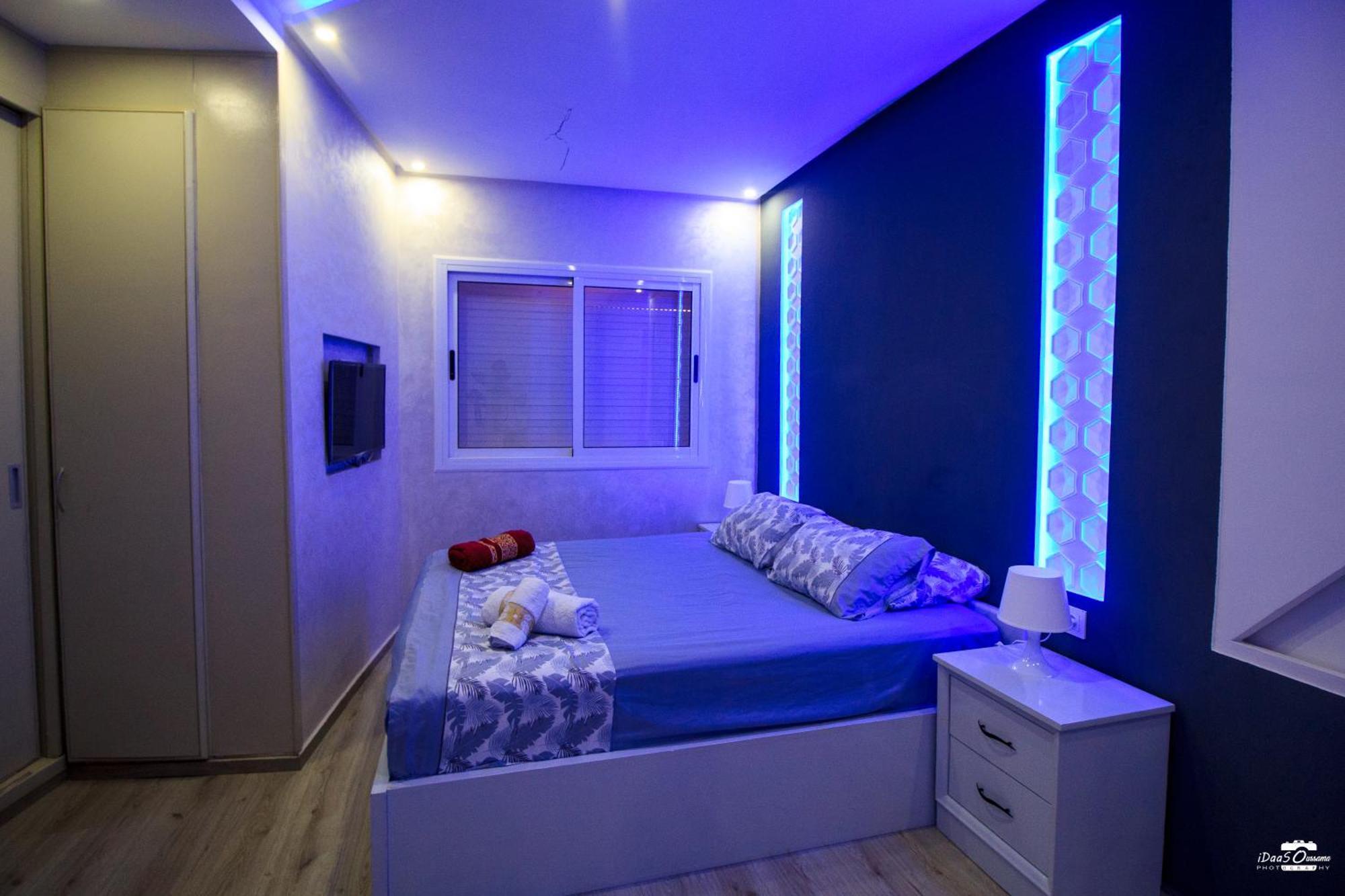Casa Med Apartment Chefchaouen Bagian luar foto