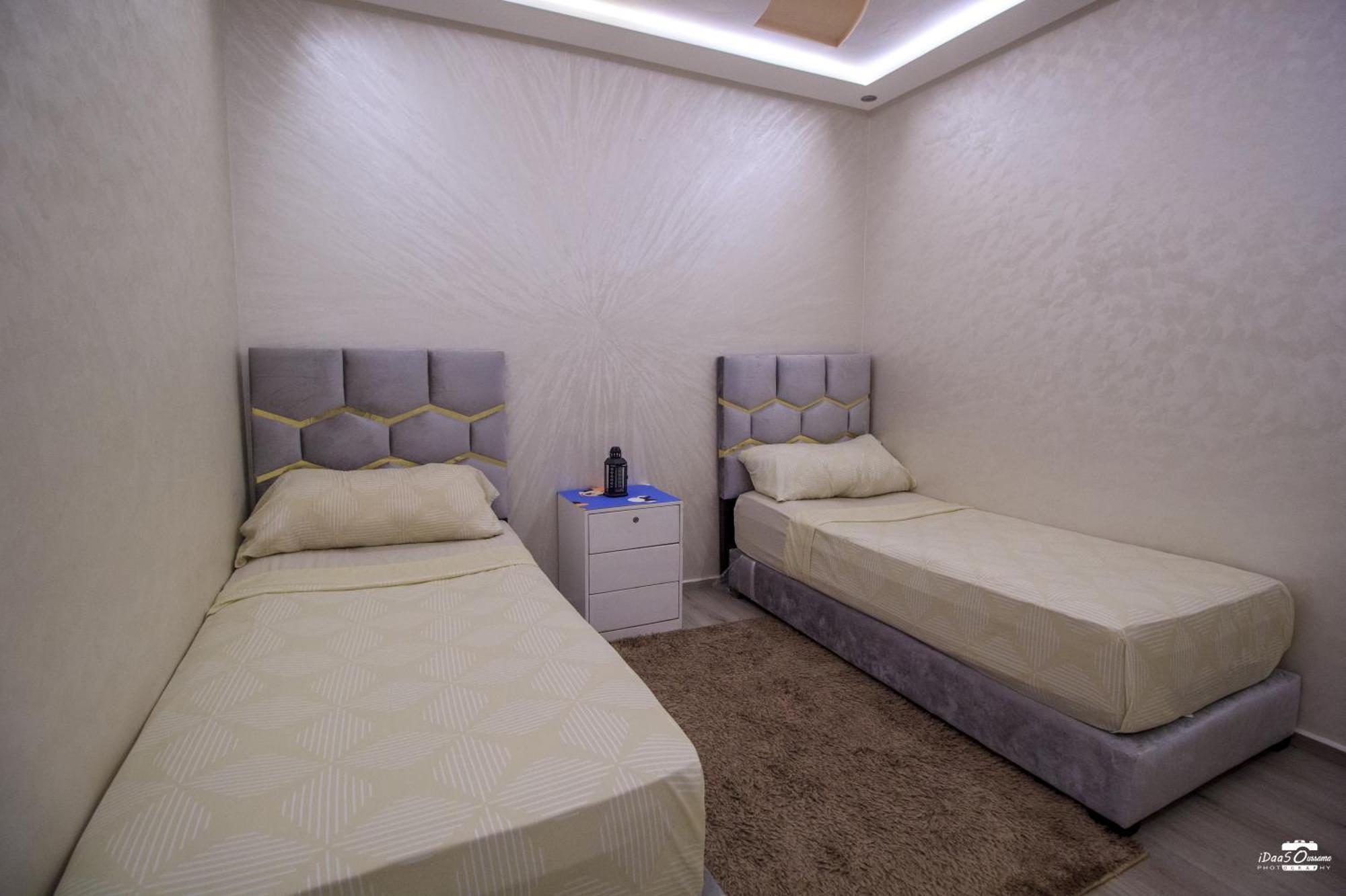 Casa Med Apartment Chefchaouen Bagian luar foto