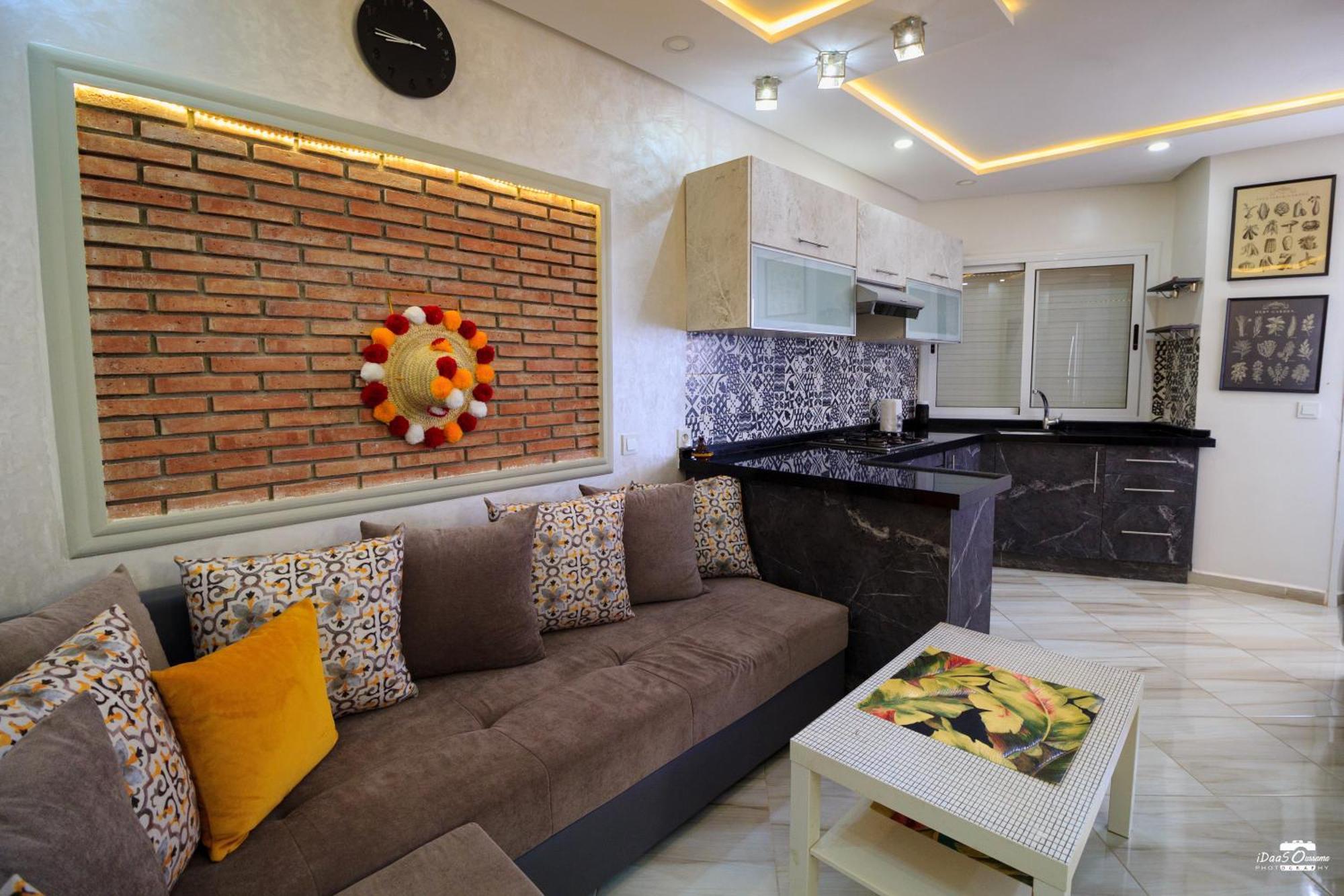 Casa Med Apartment Chefchaouen Bagian luar foto