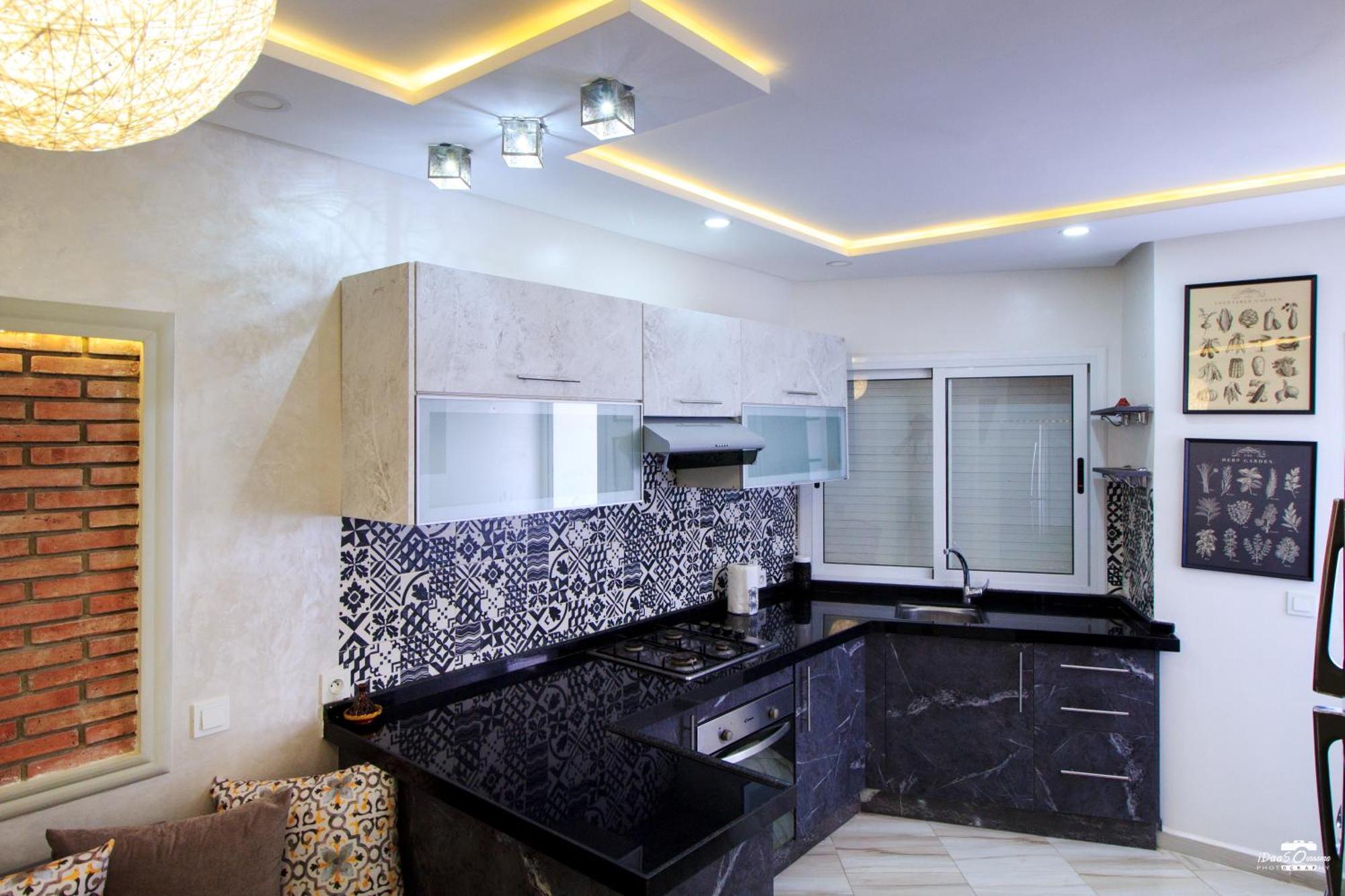 Casa Med Apartment Chefchaouen Bagian luar foto