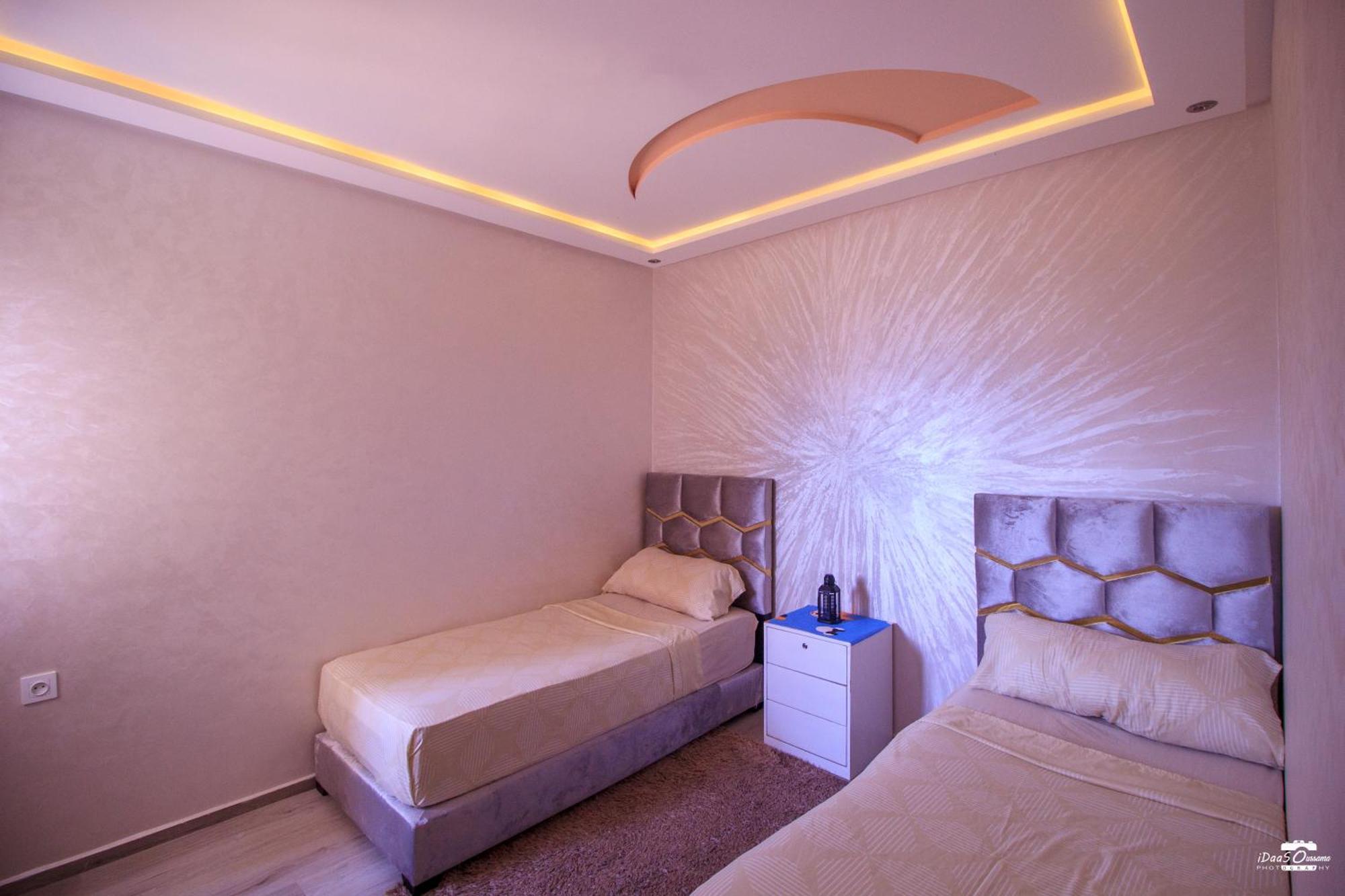 Casa Med Apartment Chefchaouen Bagian luar foto