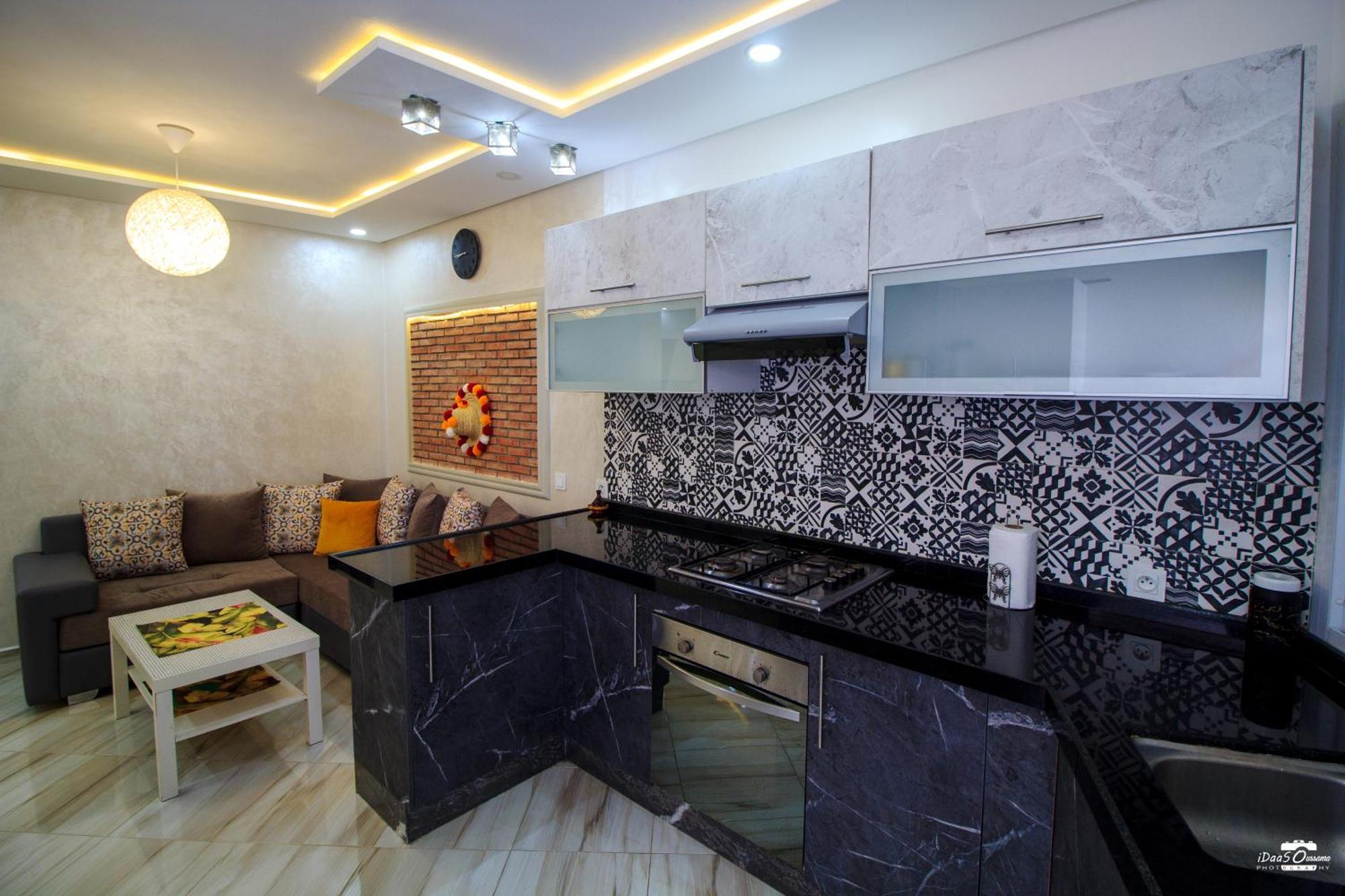 Casa Med Apartment Chefchaouen Bagian luar foto