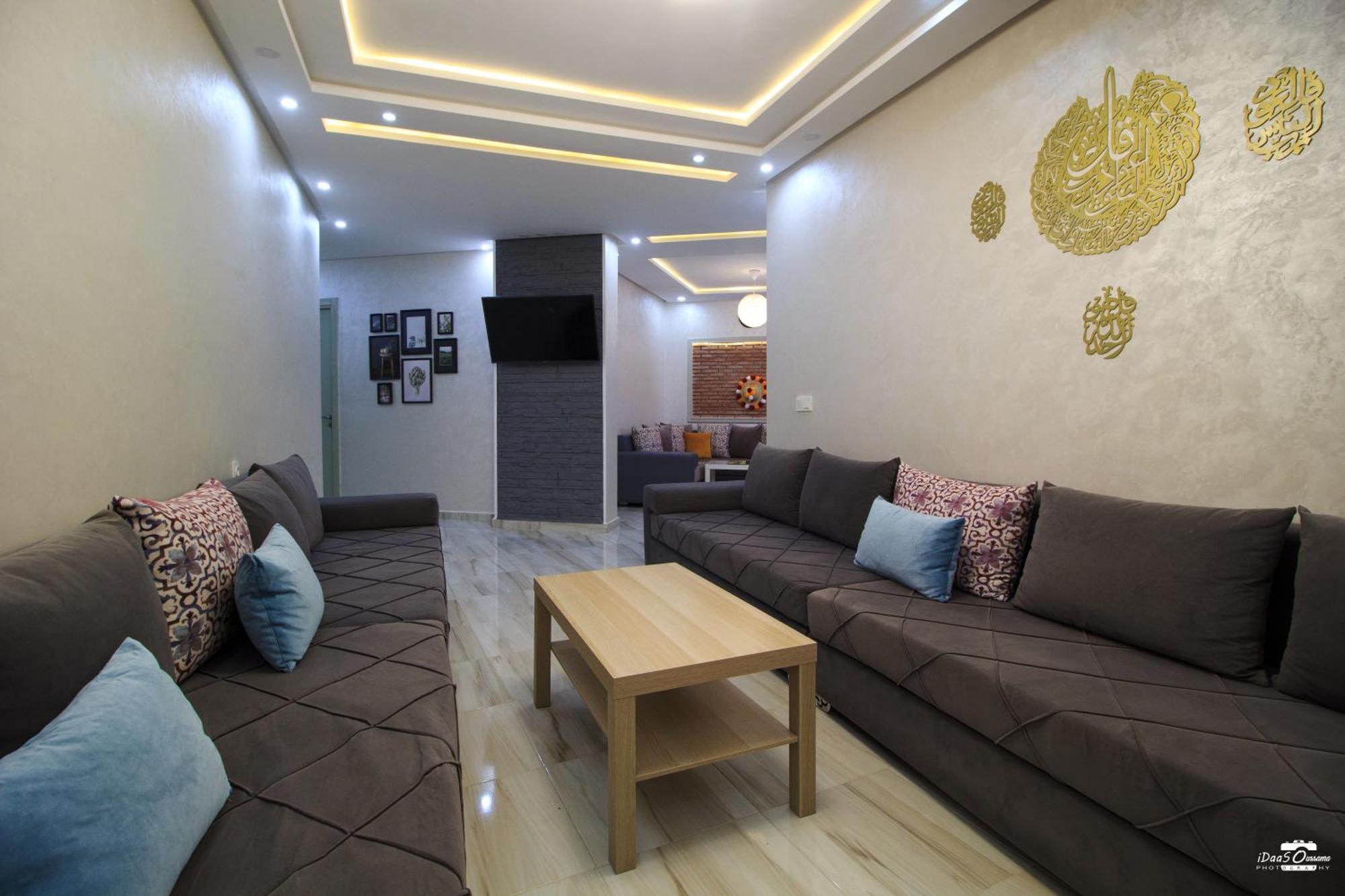 Casa Med Apartment Chefchaouen Bagian luar foto