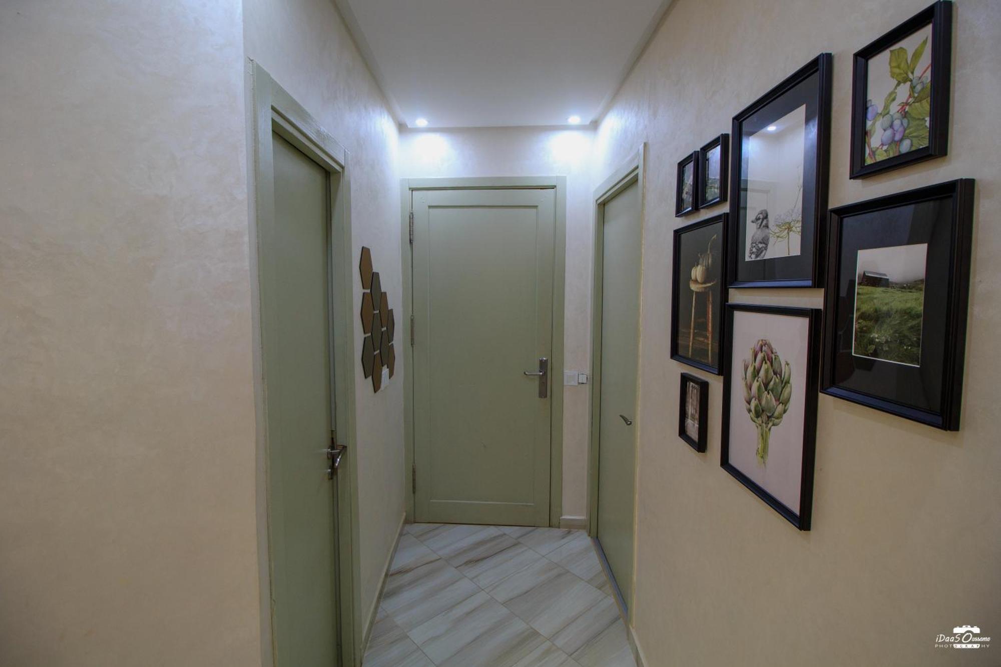 Casa Med Apartment Chefchaouen Bagian luar foto