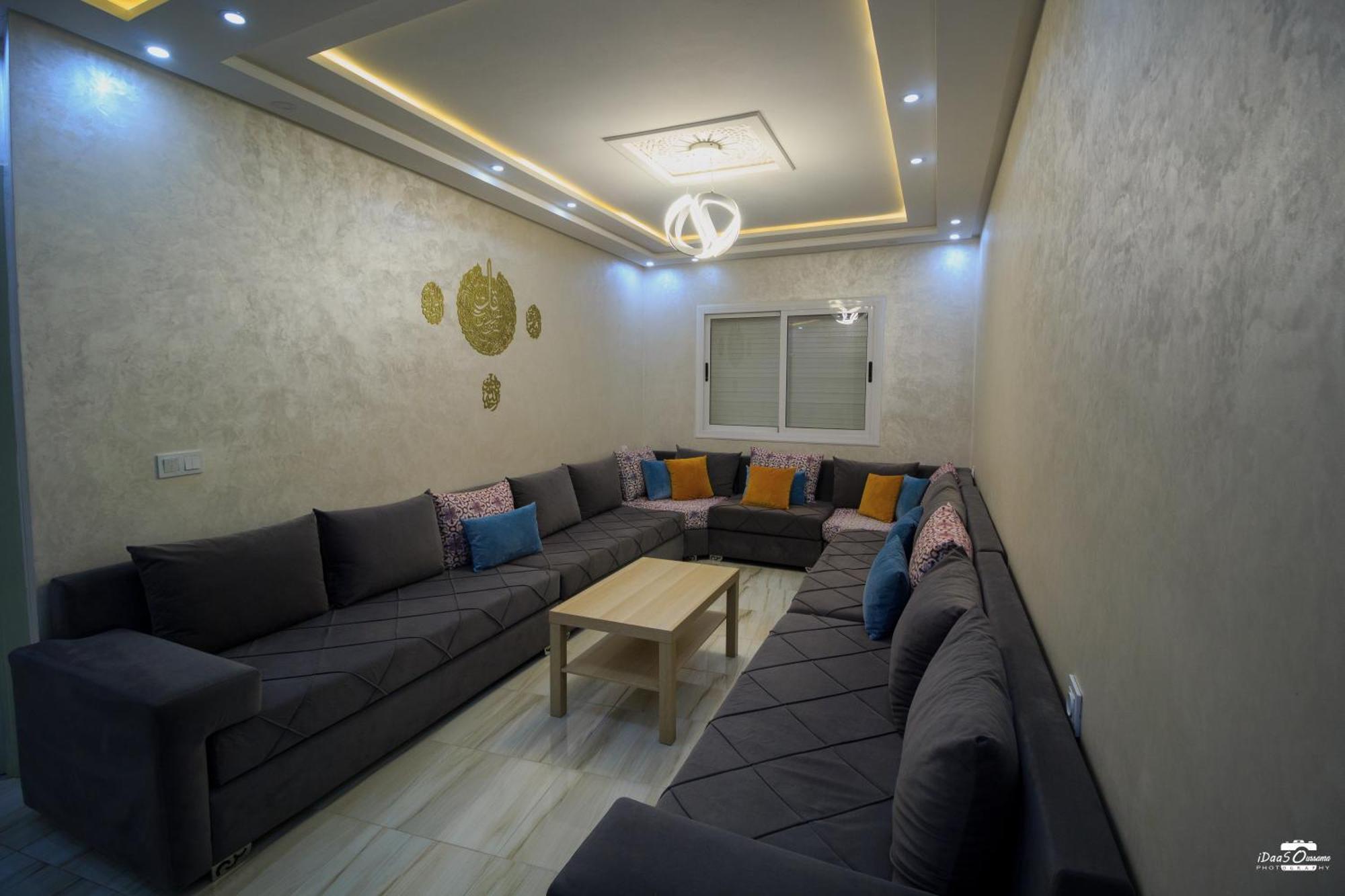 Casa Med Apartment Chefchaouen Bagian luar foto